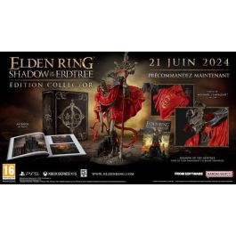 Elden Ring Shadow Of The Erdtree - Juego de PS5 - Edición de coleccionista