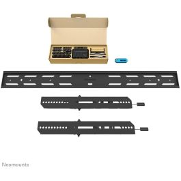 Neomounts WL30S-850BL18 Soporte de pared fijo para TV 43-86" bloqueable de acero negro