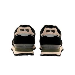 Zapatillas Casual Hombre Mustang Porlandos Negro XL