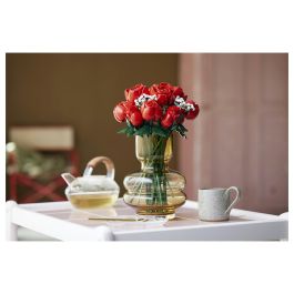 Lego Botanical Collection Ramo Rosas 822 Piezas 5702017583488