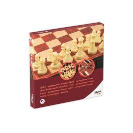 Set 3 Juegos de Mesa Cayro Set 3 Juegos de Mesa Cayro