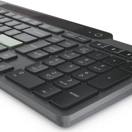 Teclado Bluetooth Lenovo 4Y41S31209 Negro Qwerty Español