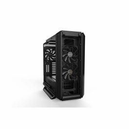 Be Quiet Silent Base 802 Negro - Caja de PC con Paneles Intercambiables, 3 Ventiladores Pure Wings 2 y Aislamiento Acústico
