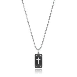 Colgante Hombre Viceroy 14217C01000 Negro Precio: 53.49999996. SKU: B16MERHH9H