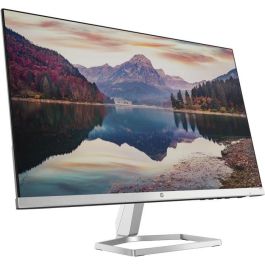 HP Monitor M22f 21.5" Full HD (FHD) IPS Antirreflectante, 5ms, 75Hz, AMD FreeSync, Low Blue Light, Negro/Plata