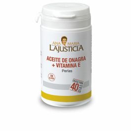 Ana María Lajusticia Aceite De Onagra + Vitamina E Ana María Lajusticia Aceite De Onagra + Vitamina E Precio: 12.4999996. SKU: B19GXR2NEK