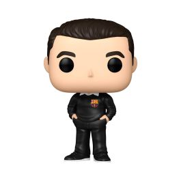 Funko 72238 Funko Pop! Football Xavi Hernández (FC Barcelona) Figura Coleccionable 9 cm Precio: 15.49999957. SKU: B18GQDY37G