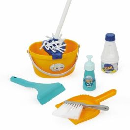 Ecoiffier Carro de limpieza con aspirador 2774 - Limpiar se convierte en un placer Precio: 37.79000005. SKU: B1E9DN57Q4