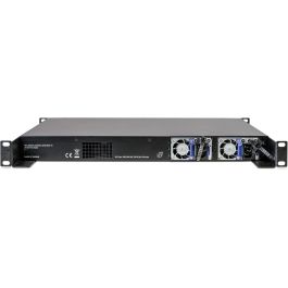 LANCOM Switch L250 Rack Mount Negro 19U Compatible con XS-3550YUP, GS-3652XUP, GS-3652XP, GS-3252P