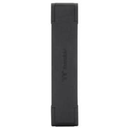 Thermaltake Ventilador PC TOUGHFAN 12 Pro 120mm Pack 2 Negro