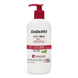 Babaria Piel atopica leche corporal aloe 400 ml Babaria Piel atopica leche corporal aloe 400 ml Precio: 6.50000021. SKU: B166XP6M9L
