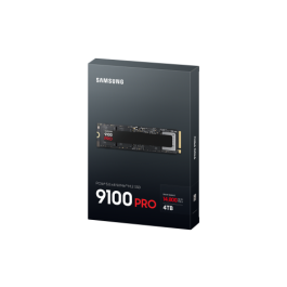 Samsung MZ-VAP4T0 4 TB M.2 PCI Express 5.0 NVMe V-NAND TLC