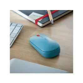 Raton Leitz Optico Inalambrico Dual Cosy Azul