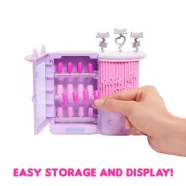 Muñeca l.o.l. surprise omg sweet nails en el café de kitty k 31.75x21.92x26.27 cm Muñeca l.o.l. surprise omg sweet nails en el café de kitty k 31.75x21.92x26.27 cm
