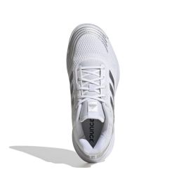 Zapatillas de Running para Adultos Adidas Novaflight Blanco