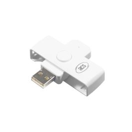 ACS ACR39U PocketMate II Lector de Tarjetas Inteligentes Portátil USB-A, PC/SC CCID, ISO 7816, para CAC, PIV, Firma Digital y Banca Precio: 19.49999942. SKU: B1AB79Z8KZ