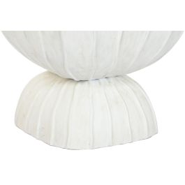 Macetero Moderno DKD Home Decor Crudo 32 x 60 x 32 cm Macetero Moderno DKD Home Decor Crudo 32 x 60 x 32 cm