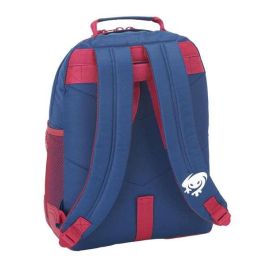 Cartera Escolar Safta Levante U.D. Mochila 320x150x420 mm Cartera Escolar Safta Levante U.D. Mochila 320x150x420 mm