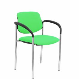 Silla de Recepción Villalgordo Piqueras y Crespo ALI22CB Pistacho Precio: 136.68999982. SKU: S5703351