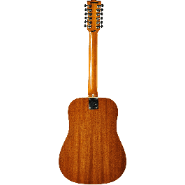 Guitarra Acústica Dreadnought Ranger 12 A/E (12St.)- Vintage Natural