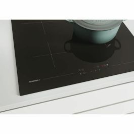 Rosieres RKD73CT Placa Vitrocerámica 3 fuegos 5500W Controles Táctiles 59x52cm Rosieres RKD73CT Placa Vitrocerámica 3 fuegos 5500W Controles Táctiles 59x52cm