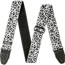 Dunlop Correa Guitarra/Bajo Jacquard - Ice Cat