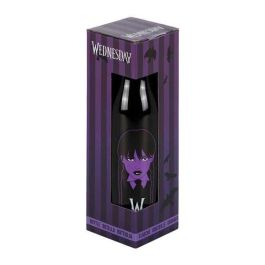 Karactermania Botella Miércoles Braid 27x7x7 cm