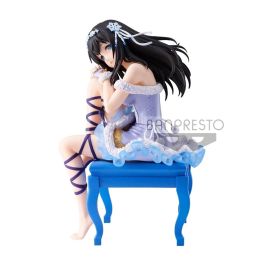 Figura Banpresto Idolmaster Cinderella Fumika Sagisawa Figura Banpresto Idolmaster Cinderella Fumika Sagisawa