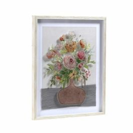 Cuadro Shabby DKD Home Decor Multicolor 2.5 x 63 x 53 cm (2 Unidades) Cuadro Shabby DKD Home Decor Multicolor 2.5 x 63 x 53 cm (2 Unidades)