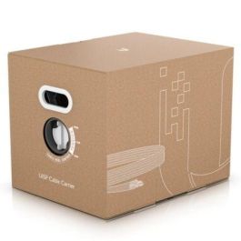 Ubiquiti 305m CAT5e, Shielded, Up to 1 Gbps, 24 AWG, 330 x 425 x 340 mm Precio: 244.50000036. SKU: B13ZGV2W2G