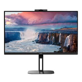 AOC Q27V5CW/BK Monitor 27" QHD IPS USB-C con Webcam, HDMI y DisplayPort AOC Q27V5CW/BK Monitor 27" QHD IPS USB-C con Webcam, HDMI y DisplayPort Precio: 335.68999992. SKU: S55165423