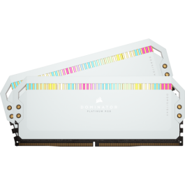 Corsair Dominator CMT64GX5M2B5600C40W módulo de memoria 64 GB 2 x 32 GB DDR5 5600 MHz Corsair Dominator CMT64GX5M2B5600C40W módulo de memoria 64 GB 2 x 32 GB DDR5 5600 MHz