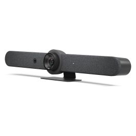Logitech 960-001314 Rally Bar Sistema de Videoconferencia 4K Ultra HD Graphite