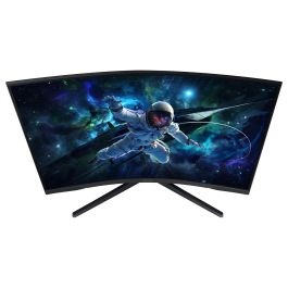 Samsung Odyssey S32CG554EU G55C Monitor Gaming Curvo 32" WQHD 165Hz 1ms HDR10 Negro