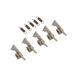 CoreParts Ricoh Aficio 1060/1075 Upper Picker Finger W/Spring 5pcs=1Set Precio: 13.50000025. SKU: B1ENGQN3SV