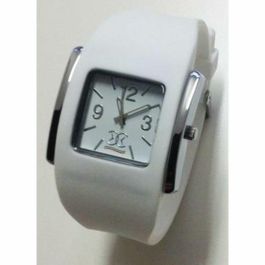 Reloj Hombre Overclock GENT RIDER LARGE WHITE (Ø 39 mm) Precio: 33.59000051. SKU: S7211434