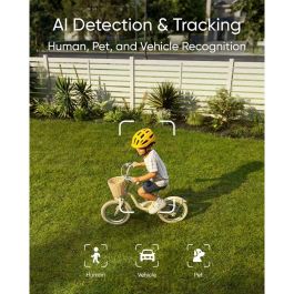 Videocámara de Vigilancia Eufy T8425321