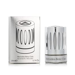 Perfume Hombre Mercedes Benz Mercedes-Benz Club EDT 20 ml Perfume Hombre Mercedes Benz Mercedes-Benz Club EDT 20 ml