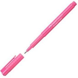 Faber Castell Rotulador Broadpen Pastel 0.8 mm Violeta Rosa Púrpura, Fineliner de Punta Metálica (10 Unidades) (10 Unidades) Precio: 9.5000004. SKU: B1CND7JFCL