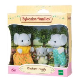 FAMILIAS SILVANAS 5376 La familia del elefante Precio: 34.50000037. SKU: S7123422