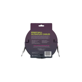 Ernie Ball Jack-Jack Negro 5 M