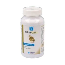 NUTERGIA Ergycell 90 Cápsulas - Coenzima Q10, Antioxidante, Energía Mitocondrial, Anti-fatiga Precio: 40.8999998. SKU: B1K4A69BDE