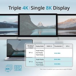 Hub USB D-Link DUF-E01/E Negro