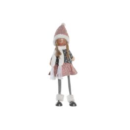 Figura Navidad Fantasia DKD Home Decor 9 x 43 x 15 cm (2 Unidades) Precio: 17.5899999. SKU: B125BPXKJZ
