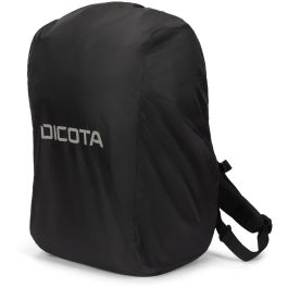 Dicota D32116-RPET Mochila Companion para Portátil 13-16" Active Negra, Fabricada con RPET Reciclado, 17L