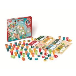 Maped Creative Letters & Animals 52 Sellos Maped Creative Letters & Animals 52 Sellos Precio: 18.79000046. SKU: B17DQTR7BN