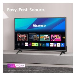 Hisense 40E4QT Smart TV 102cm 40" Full HD Negro