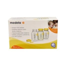 MEDELA Biberón Recién Nacido Rec Pack 150ml 3 Unidades 8000797 MEDELA Biberón Recién Nacido Rec Pack 150ml 3 Unidades 8000797 Precio: 17.69000035. SKU: B195LDP3BD