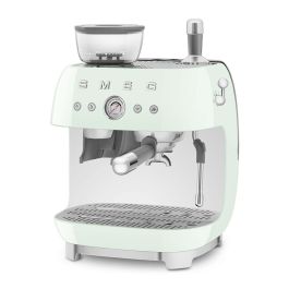 Smeg Cafetera Espresso Manual Retro Pastel Verde EGF03PGEU Precio: 688.49999944. SKU: B1G7ZF9PQF