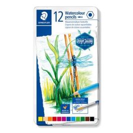 Staedtler Lápices De Colores Acuarelables Design Journey 14610C, Estuche Metal 12 Ud, Mina Suave, Colores Intensos Precio: 8.49999953. SKU: B1B2GFRNXH